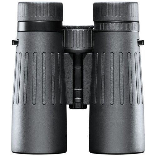 부쉬넬 Bushnell 8x42 PowerView 2 Compact Binoculars (Black)