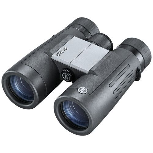 부쉬넬 Bushnell 8x42 PowerView 2 Compact Binoculars (Black)