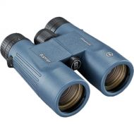 Bushnell 10x42 H2O Roof Prism Binoculars (Dark Blue)