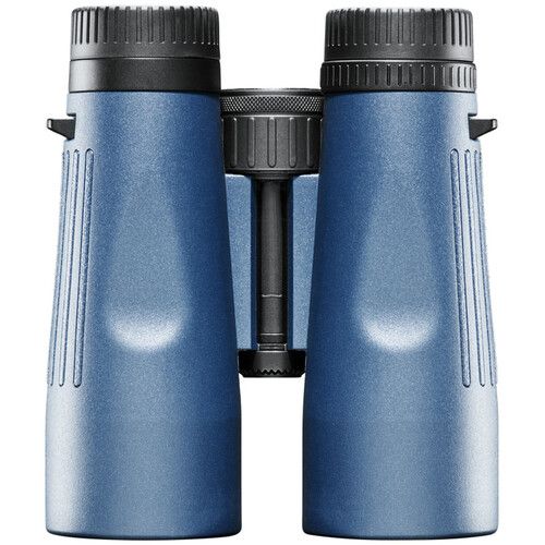 부쉬넬 Bushnell 8x42 H2O Roof Prism Binoculars (Dark Blue)