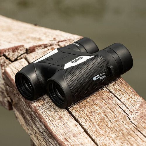 부쉬넬 Bushnell 8x32 Spectator Sport Binoculars (Black)