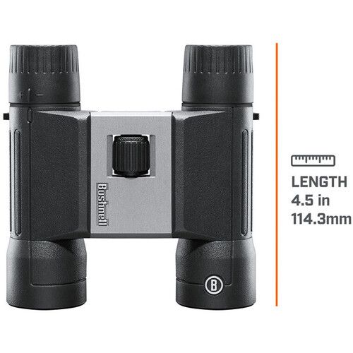 부쉬넬 Bushnell 10x25 PowerView 2 Binoculars