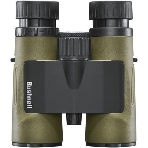 부쉬넬 Bushnell 10x42 Prime Binoculars with Vault Combo (Green)