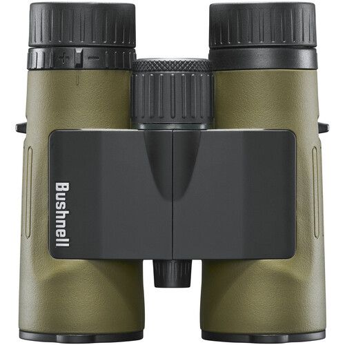 부쉬넬 Bushnell 10x42 Prime Binoculars with Vault Combo (Green)