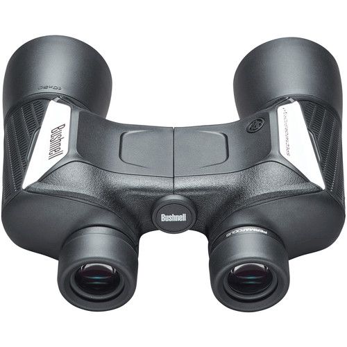 부쉬넬 Bushnell 10x50 Spectator Sport Binoculars (Black)