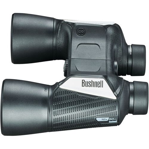 부쉬넬 Bushnell 10x50 Spectator Sport Binoculars (Black)