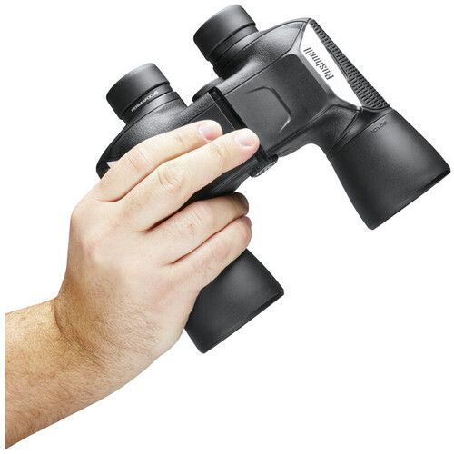 부쉬넬 Bushnell 10x50 Spectator Sport Binoculars (Black)