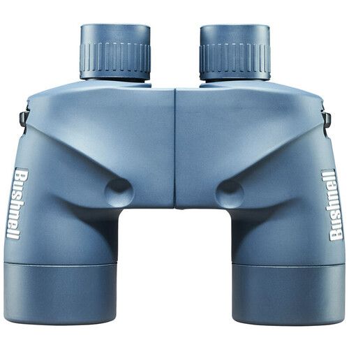 부쉬넬 Bushnell 7x50 Marine Binoculars (Blue)