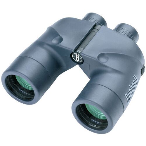 부쉬넬 Bushnell 7x50 Marine Binoculars (Blue)