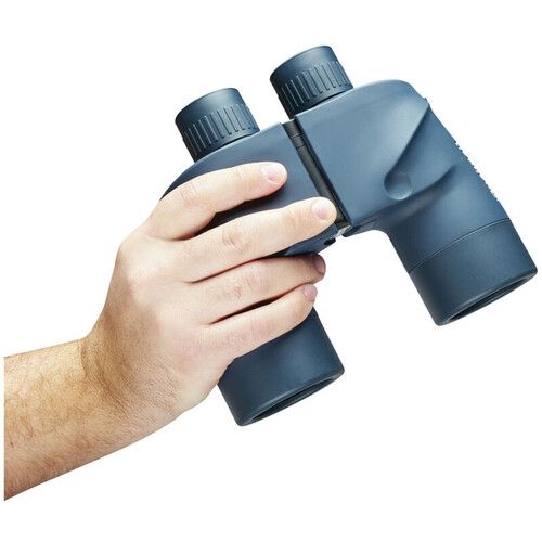 부쉬넬 Bushnell 7x50 Marine Binoculars (Blue)