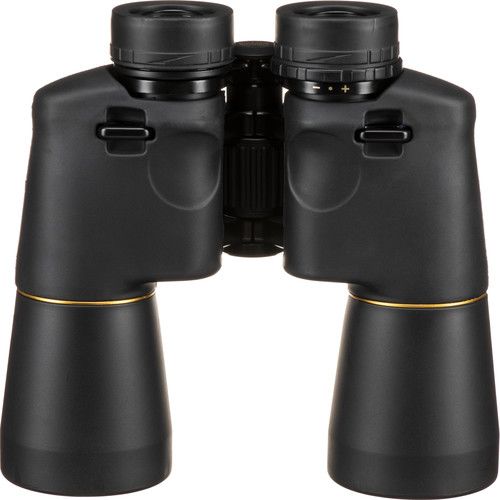 부쉬넬 Bushnell 10x50 Legacy WP Binoculars (Matte Black)