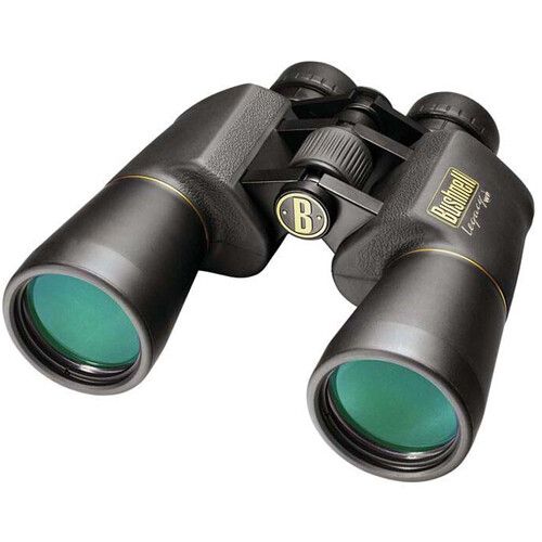 부쉬넬 Bushnell 10x50 Legacy WP Binoculars (Matte Black)