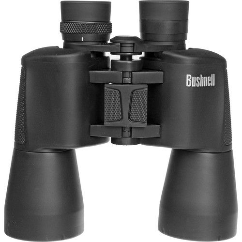 부쉬넬 Bushnell 10x50 PowerView Binoculars (Black)