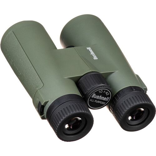 부쉬넬 Bushnell 10x42 All-Purpose Binoculars (Green)