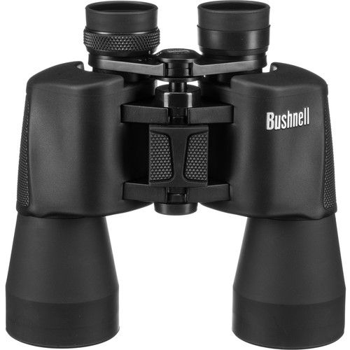 부쉬넬 Bushnell 12x50 PowerView Binoculars