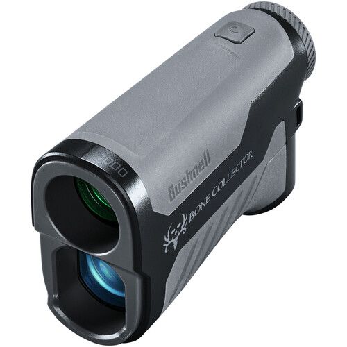 부쉬넬 Bushnell 6x25 Bone Collector 1000 Laser Rangefinder (Black/Grey)