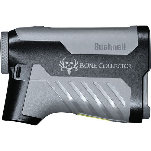 부쉬넬 Bushnell 6x25 Bone Collector 1000 Laser Rangefinder (Black/Grey)
