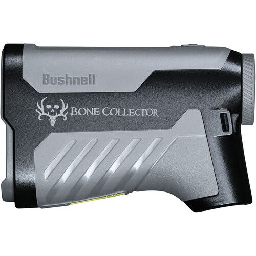 부쉬넬 Bushnell 6x25 Bone Collector 1000 Laser Rangefinder (Black/Grey)