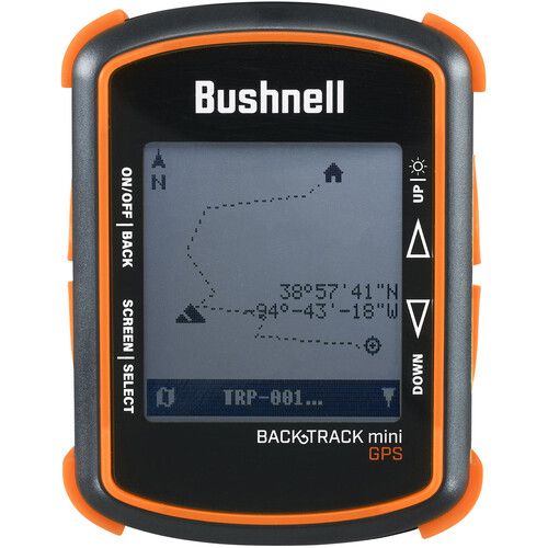 부쉬넬 Bushnell BackTrack Mini Rechargeable GPS Navigator