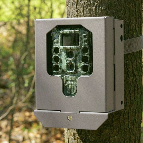 부쉬넬 Bushnell Trail Cam Security Box for CORE SD, CORE S-4K, Prime Series