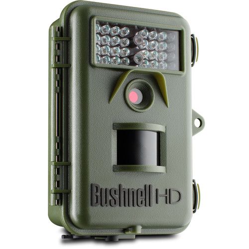 부쉬넬 Bushnell NatureView HD Essential Trail Camera (Green)