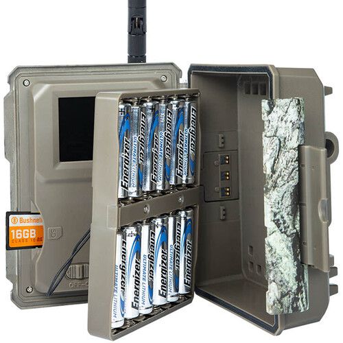 부쉬넬 Bushnell CelluCORE 30 Cellular Trail Camera (AT&T)