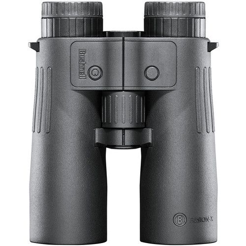 부쉬넬 Bushnell Fusion X 10x42 Rangefinder Binoculars (Black)