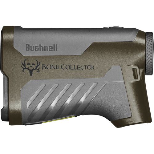 부쉬넬 Bushnell 6x25 Bone Collector 1800 Laser Rangefinder (Black/Brown)