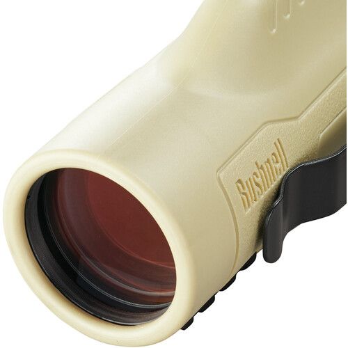 부쉬넬 Bushnell 10x42 Legend Ultra HD Tactical Monocular (Tan)