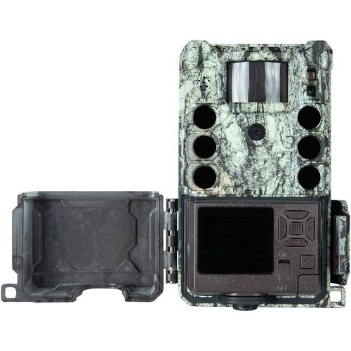 부쉬넬 Bushnell Core S-4K No-Glow Trail Camera with True Target (Camo)