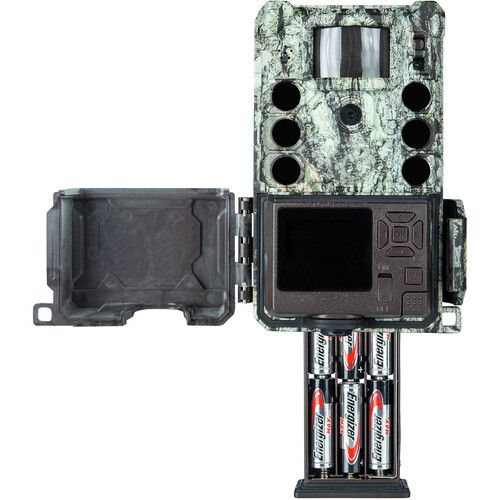 부쉬넬 Bushnell Core S-4K No-Glow Trail Camera with True Target (Camo)