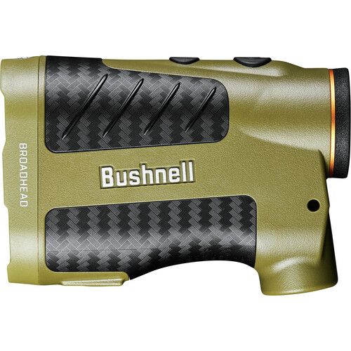 부쉬넬 Bushnell 6x25 Broadhead Laser Rangefinder (Green)