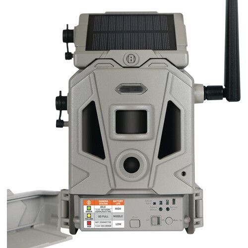 부쉬넬 Bushnell CelluCORE 20 Solar Cellular Trail Camera