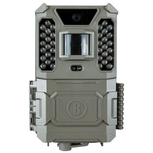 부쉬넬 Bushnell Prime Low-Glow Trail Camera Kit (Gray)