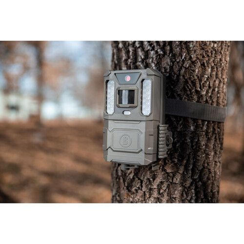 부쉬넬 Bushnell Prime Low-Glow Trail Camera Kit (Gray)