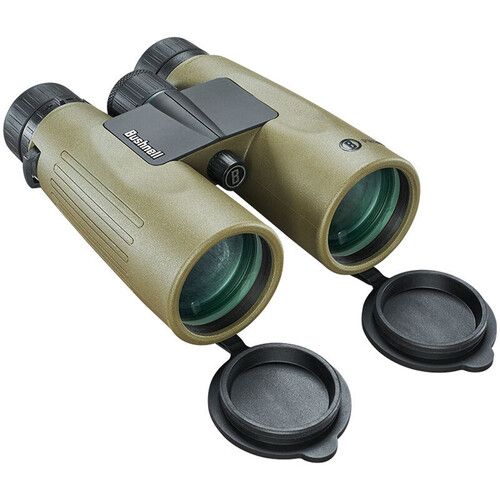 부쉬넬 Bushnell 12x50 Prime Binoculars with Vault Combo (Green)