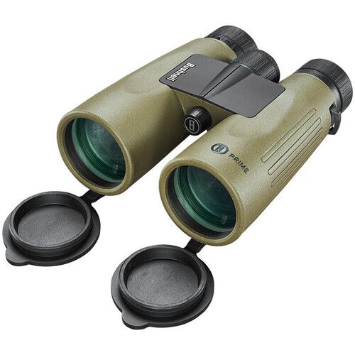 부쉬넬 Bushnell 12x50 Prime Binoculars with Vault Combo (Green)