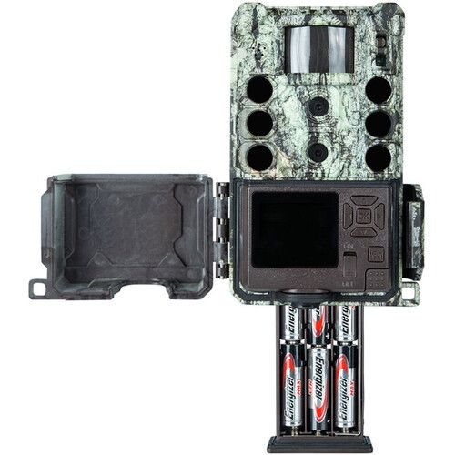 부쉬넬 Bushnell Core DS-4K No-Glow Trail Camera (Camo)