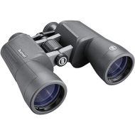 Bushnell PowerView 2 Binoculars, High-Definition Binoculars with Multi-Coated Lenses, Durable Aluminum Alloy Chassis, Wide Field of View, Ideal for Wildlife Observation, Hiking and Sporting Events