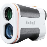 Bushnell Edge Disk Golf Laser Rangefinder, Accurate Range Finding for Disc Golf with Slope, Waterproof Design and Pinseeker Technology