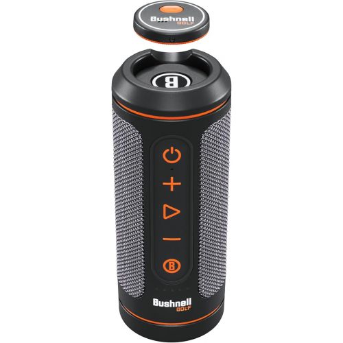 부쉬넬 Bushnell Golf Wingman 2 Golf Speaker with Audible GPS Distances