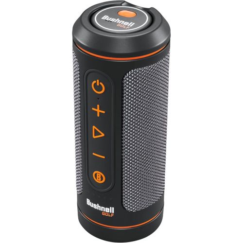 부쉬넬 Bushnell Golf Wingman 2 Golf Speaker with Audible GPS Distances