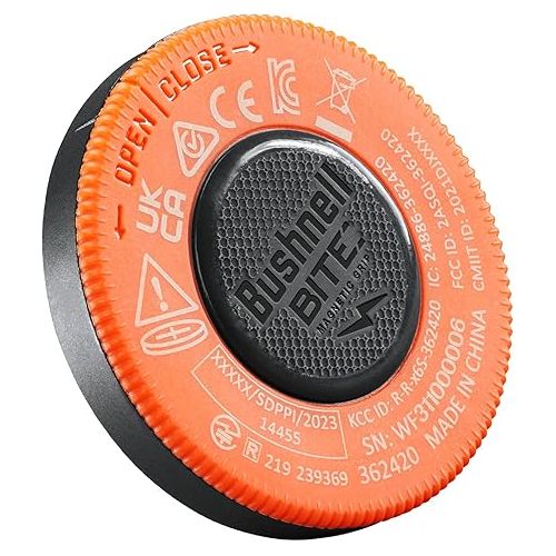 부쉬넬 Bushnell Golf Wingman 2 Golf Speaker with Audible GPS Distances