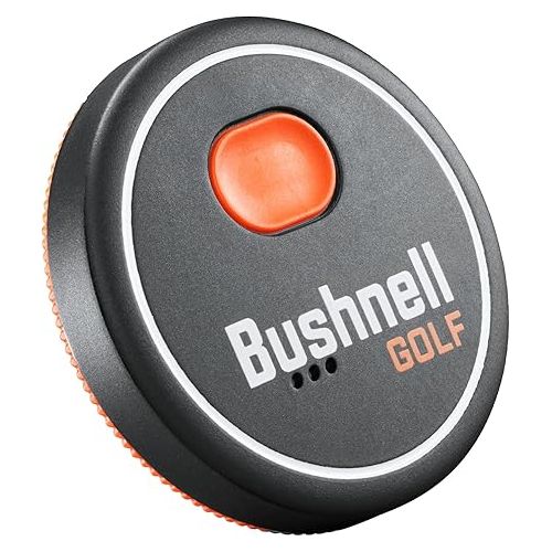 부쉬넬 Bushnell Golf Wingman 2 Golf Speaker with Audible GPS Distances