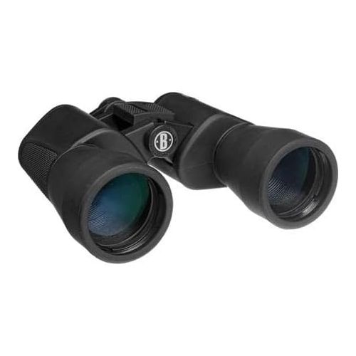 부쉬넬 Bushnell PowerView 20x50 Super High-Powered Surveillance Binoculars, Black