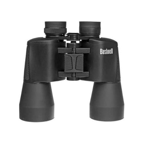 부쉬넬 Bushnell PowerView 20x50 Super High-Powered Surveillance Binoculars, Black