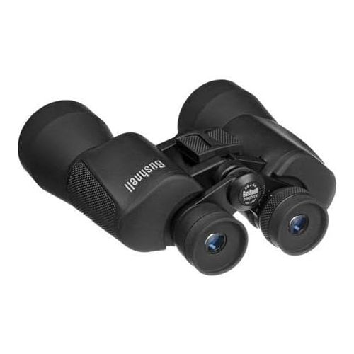 부쉬넬 Bushnell PowerView 20x50 Super High-Powered Surveillance Binoculars, Black