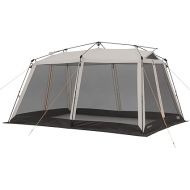 Bushnell Screenhouse with Instant Setup Technology | 14' x 10' Large Size with Extended Eaves Poles to Maximize Space For Camping & Hiking, For 8 Person