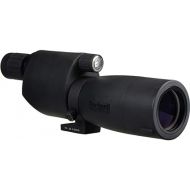 Bushnell Sentry 18-36 x 50mm Porro Prism Waterproof/Fogproof Spotting Scope with Tabletop Tripod, Black