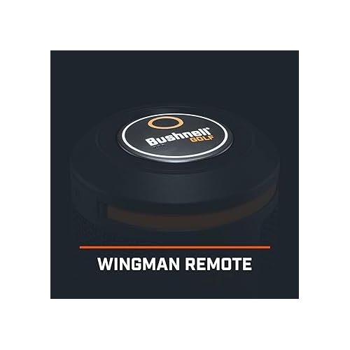 부쉬넬 for Bushnell Remote Button Replacement for Wingman GPS Golf Bluetoooth Speaker